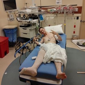 Meet your Posher, Sam